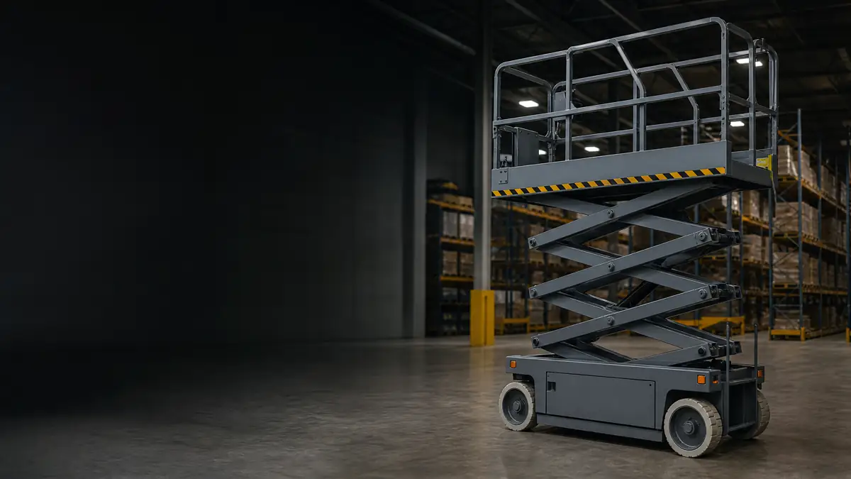 Aerial Lifts jobsite access in Colorado Springs